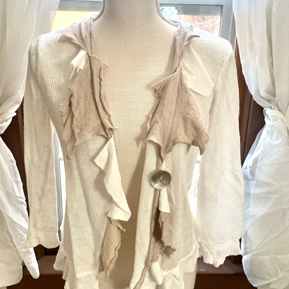 Two top blouse - Picture 7 of 7